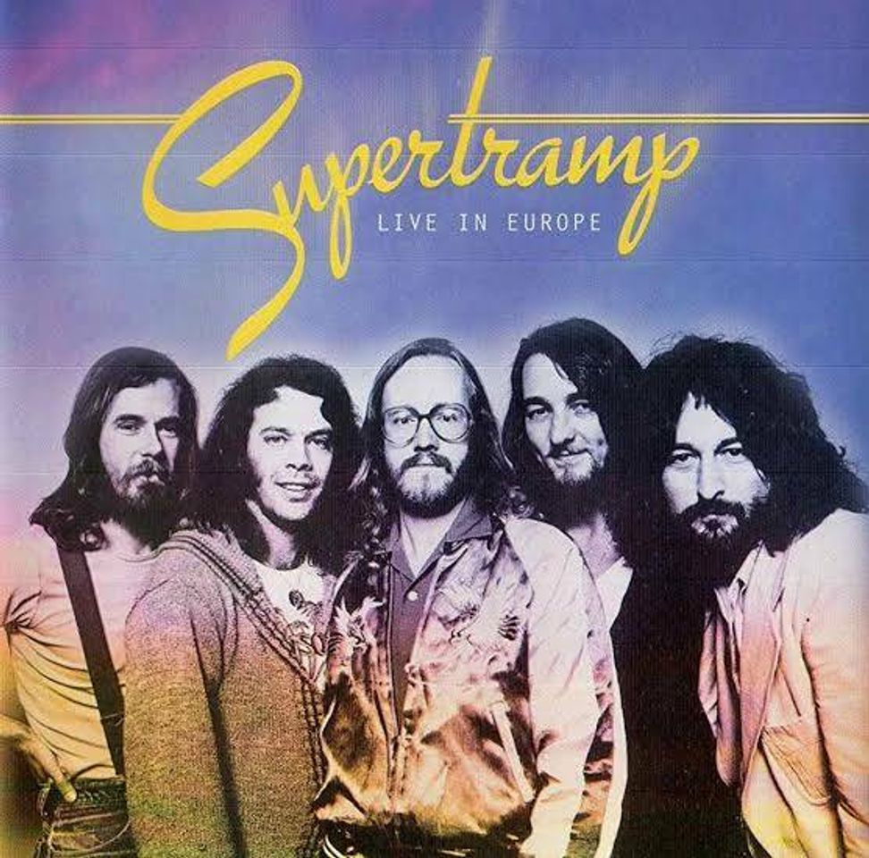 Fashion Supertramp