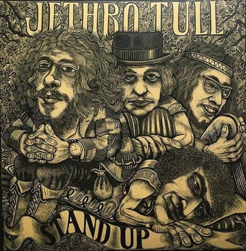 Moda Jethro Tull