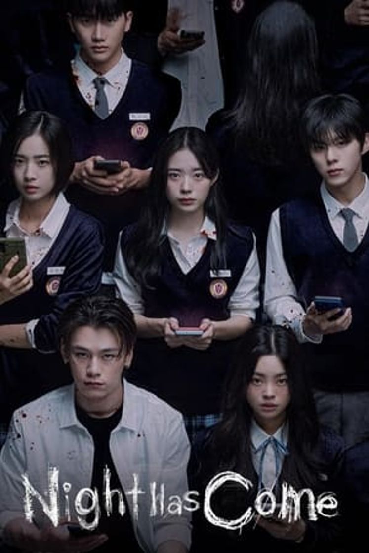 Serie 밤이 되었습니다