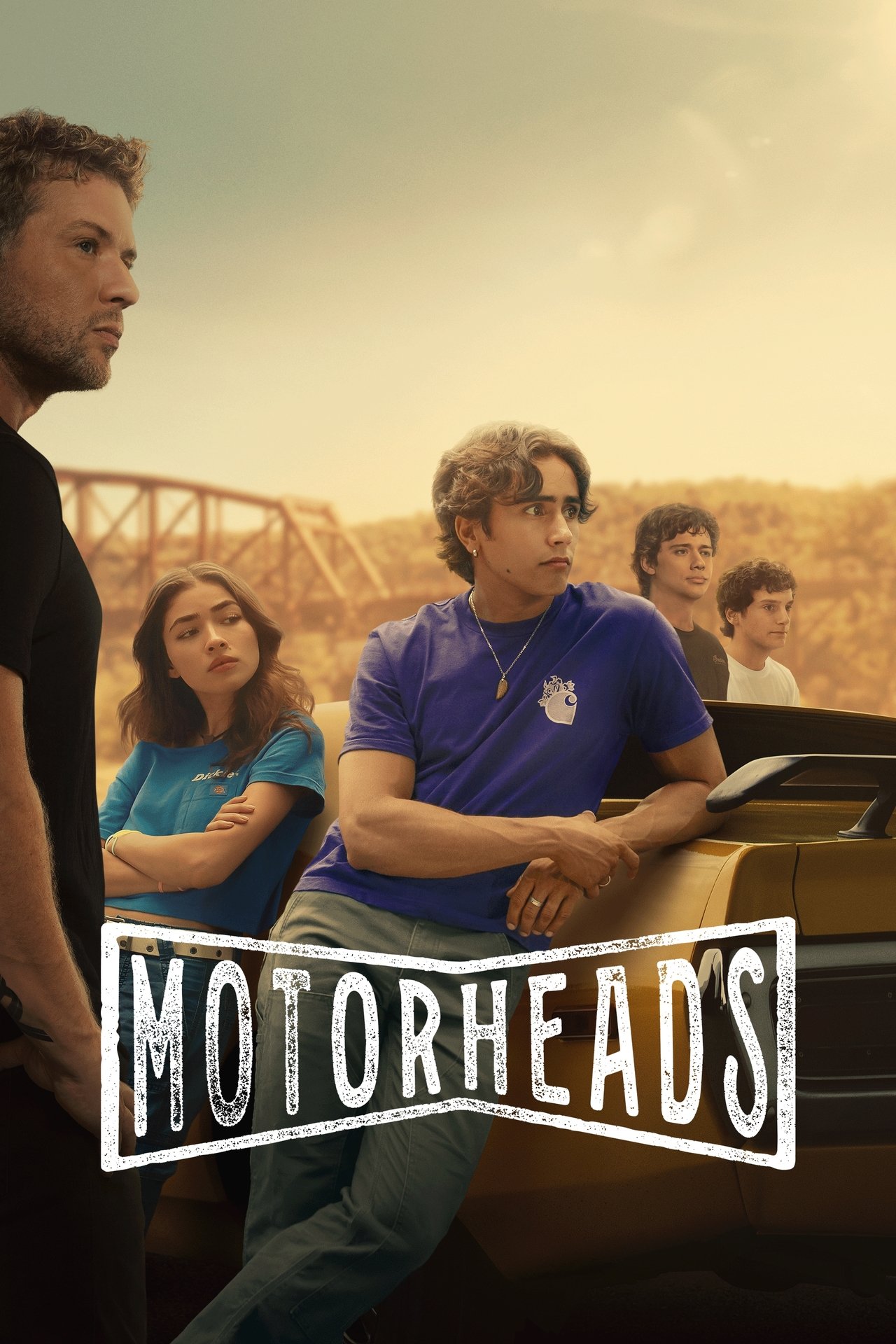 Serie Motorheads: Amantes de la velocidad