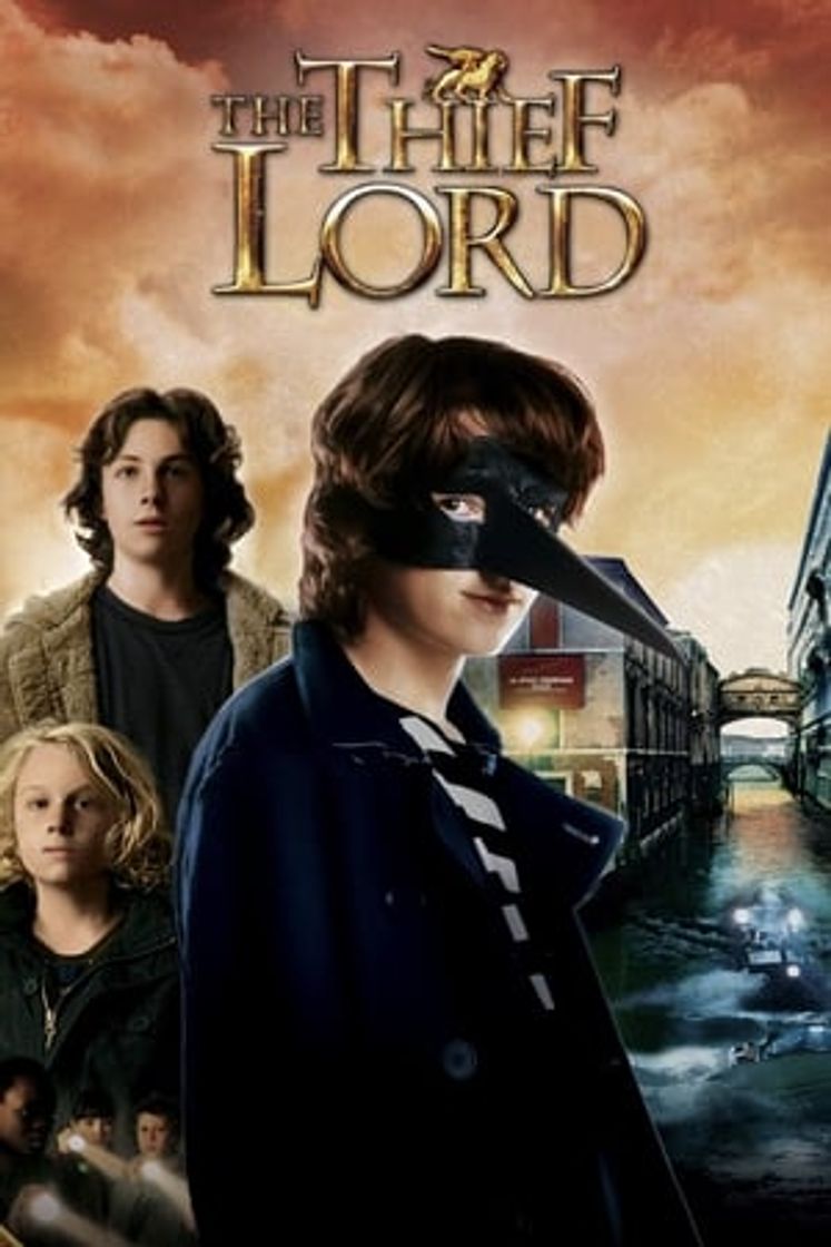 Movie El príncipe de los ladrones