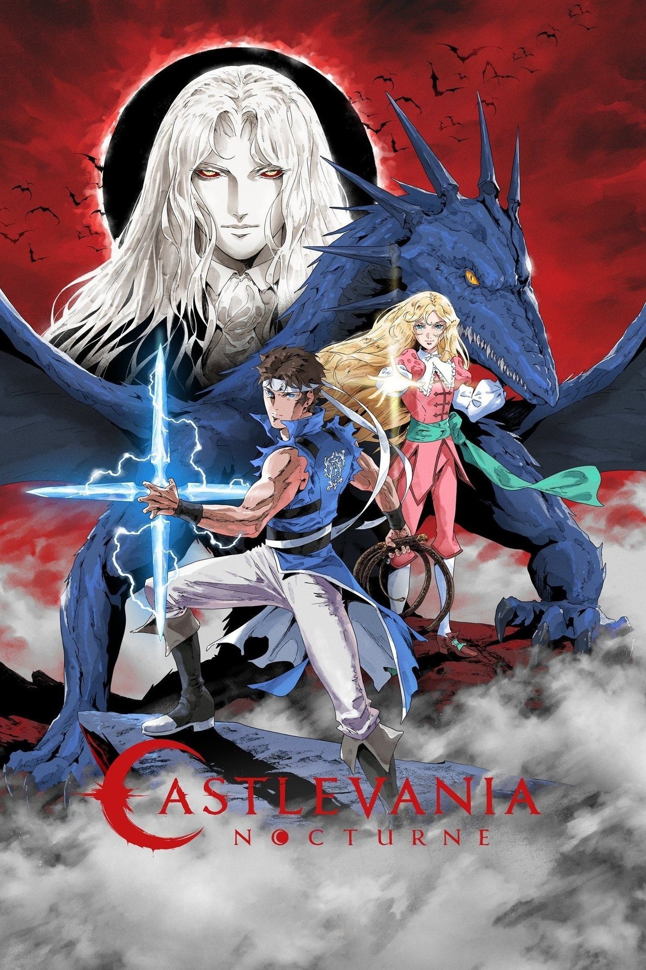 Serie Castlevania: Nocturno