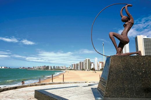 Praia de Iracema -