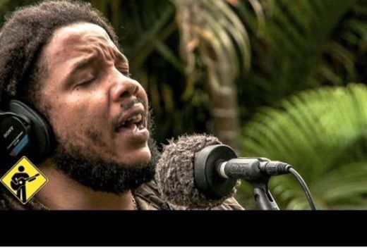 Redemption Song feat. Stephen Marley - YouTube