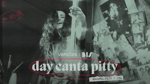 Day Lins canta Pitty