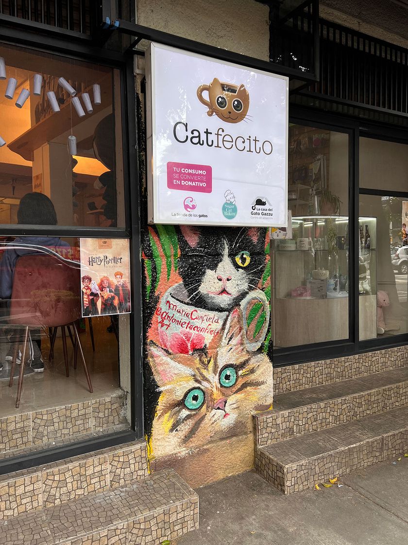 Restaurants Catfecito