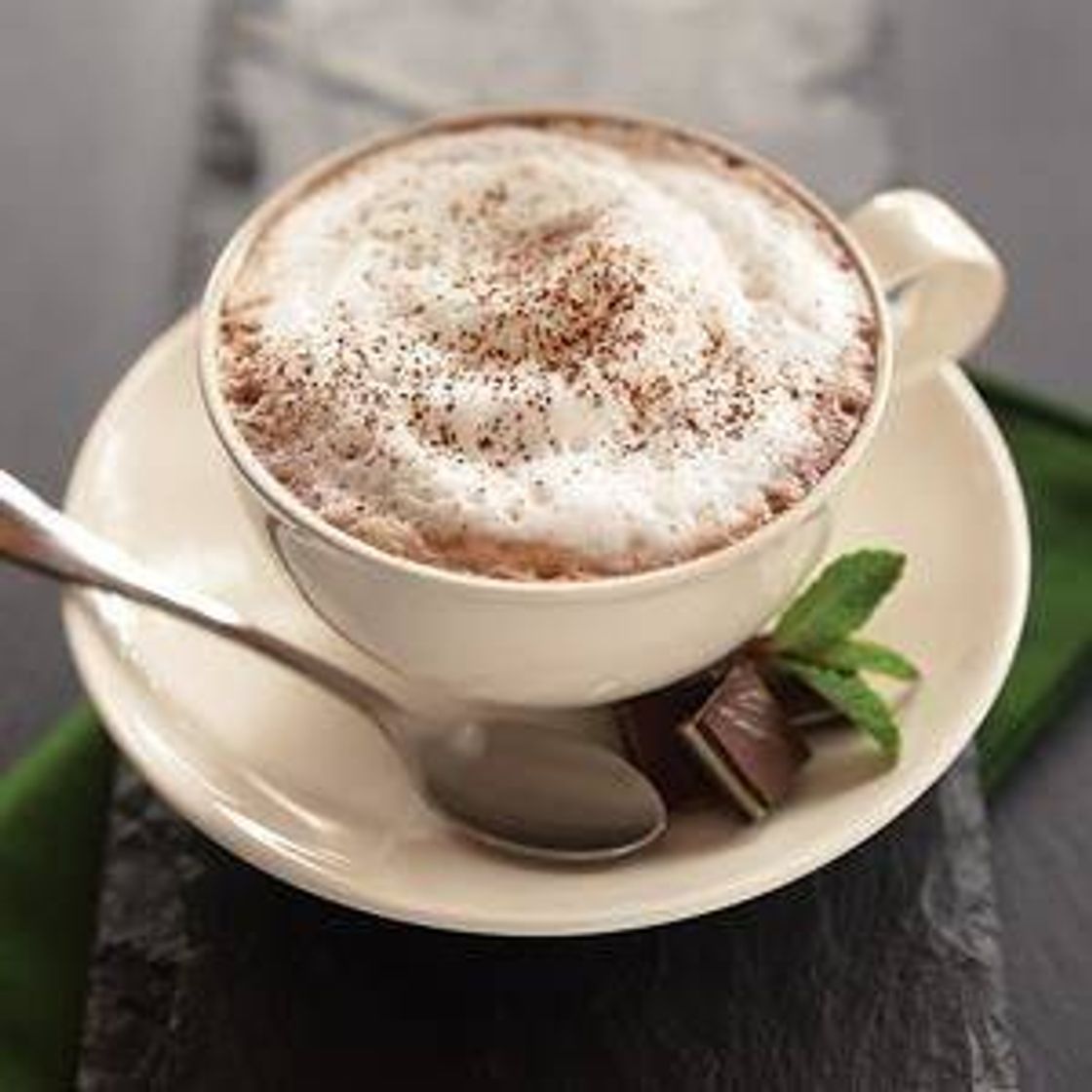 Social Chappuchino adoráveis 