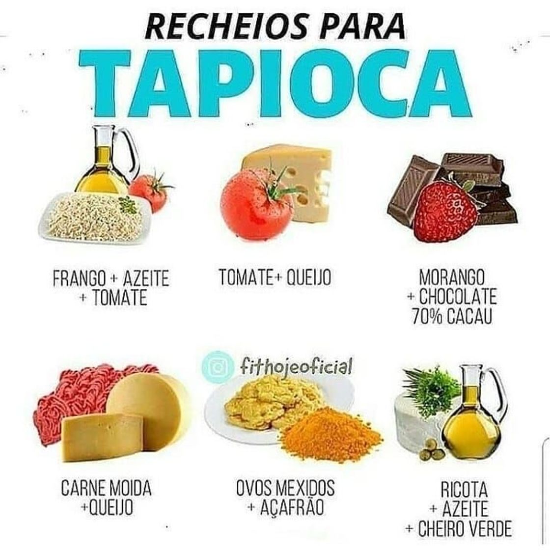 Moda Tapioquinha❤️