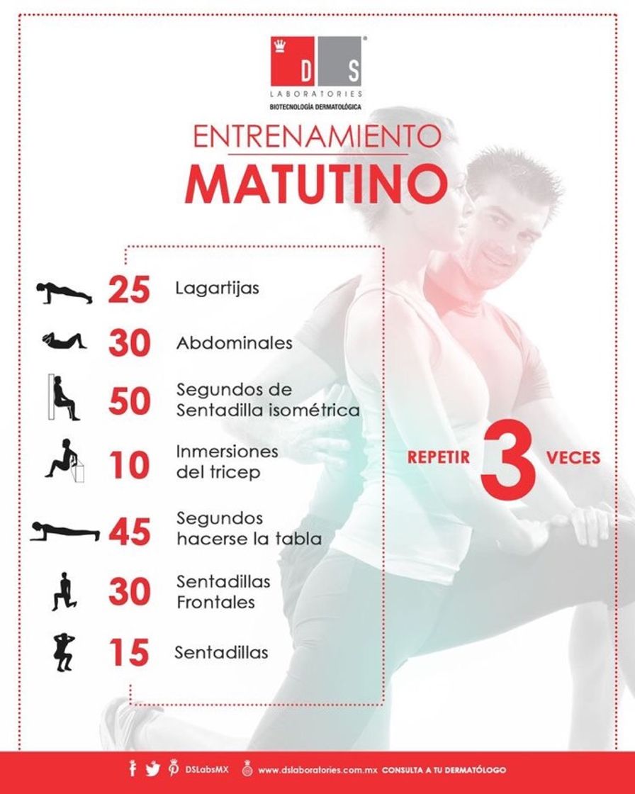 Moda Treino da manhã