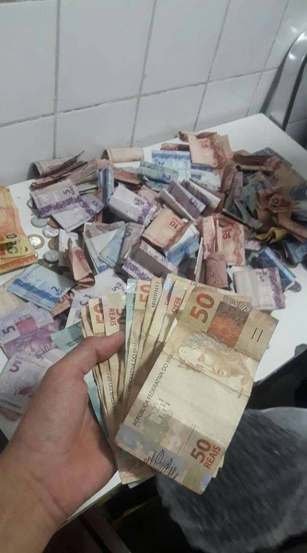 Sonho de Money 💸💰