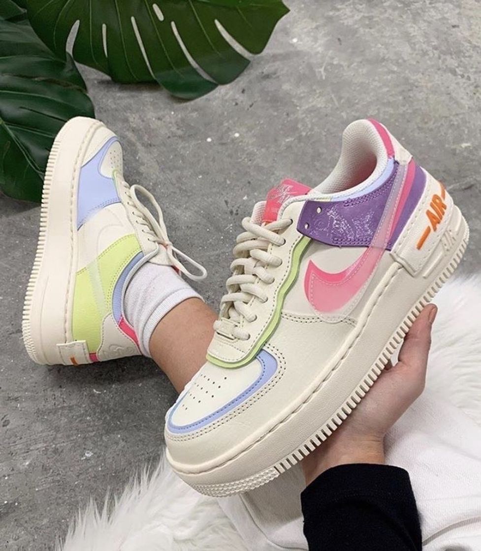 Moda Air Force 1 ✨