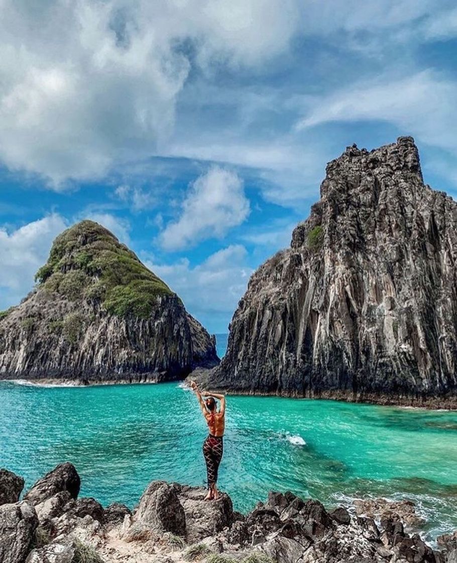 Place Fernando de Noronha 🇧🇷