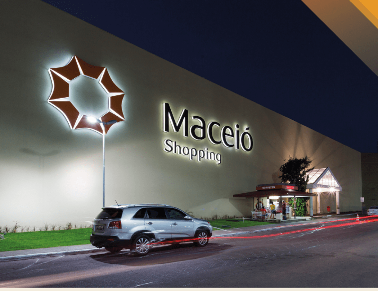 Lugar Maceió Shopping