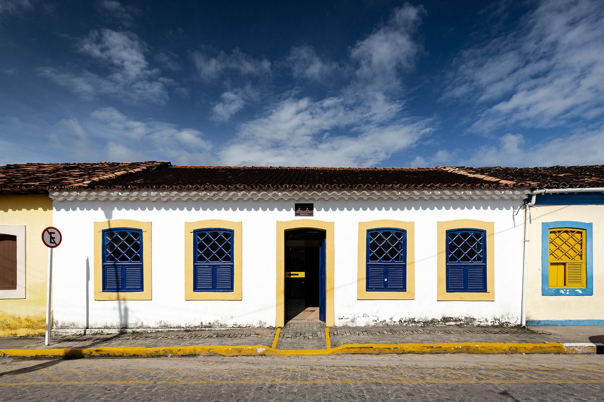 Lugar Casa Museu Marechal Deodoro