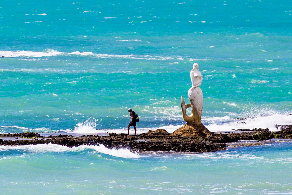 Lugar Praia da Sereia