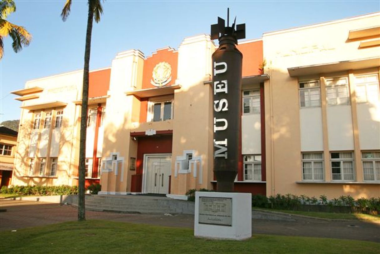 Lugar Museu Histórico de Jaraguá do Sul - Emílio da Silva