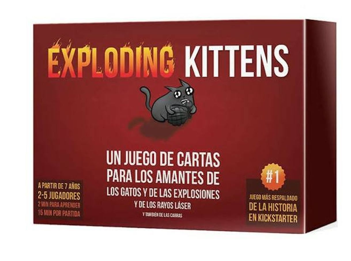 Fashion Exploding Kittens 💥🐈