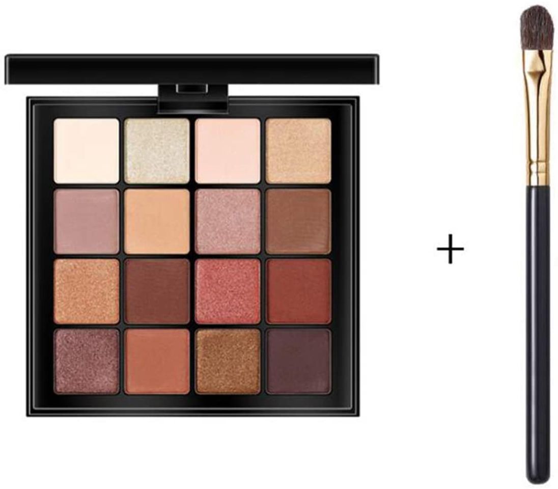 Products FSGD Professional Makeup Paleta de Sombra de Ojos Ultimate Shadow Palette, Pigmentos