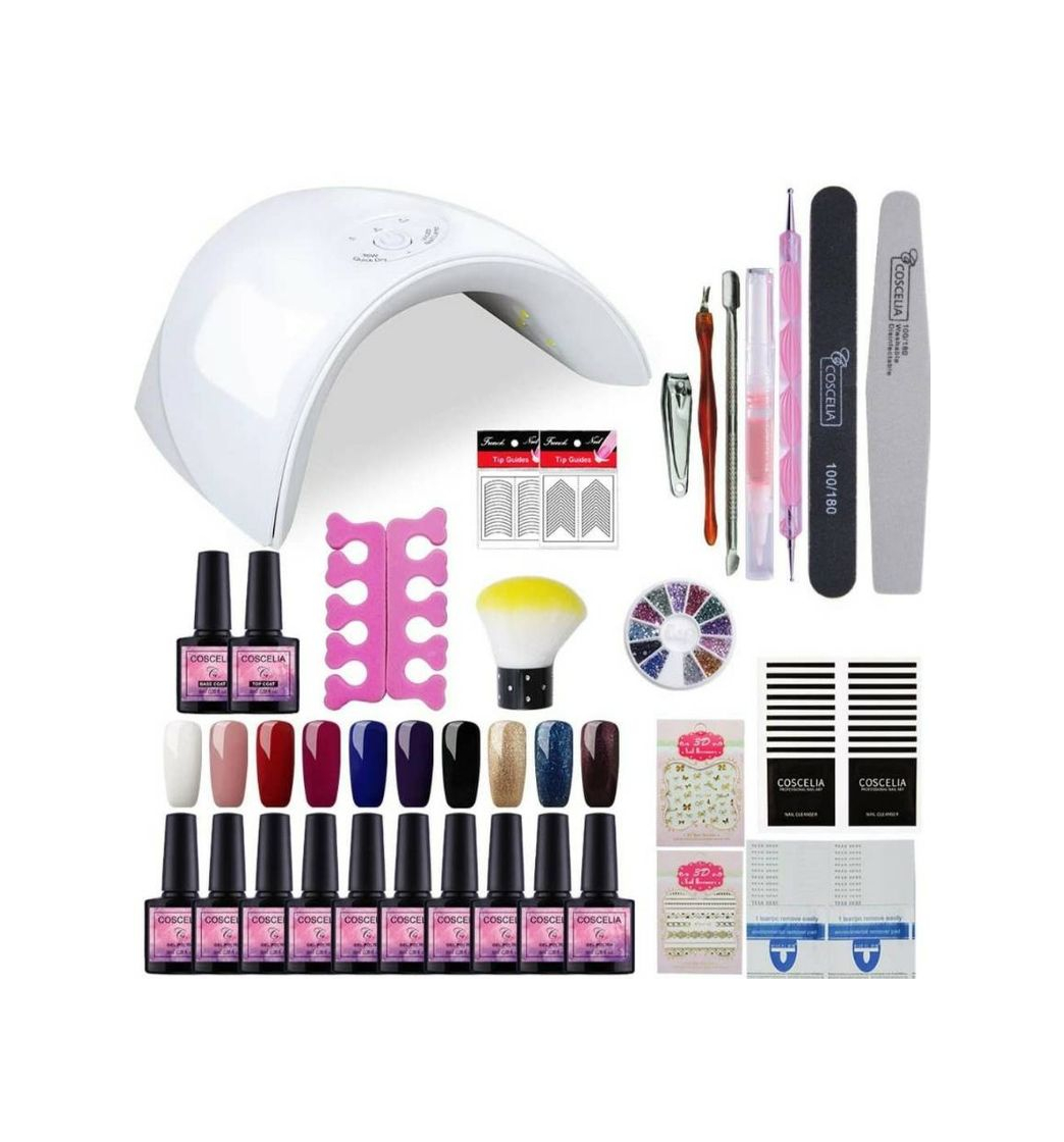 Product Kit de uñas