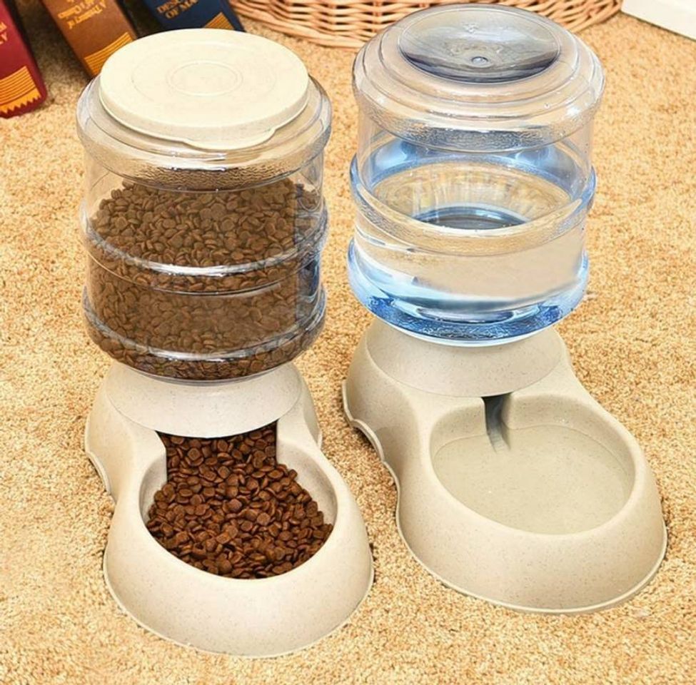 Productos Dispensador de comida y agua