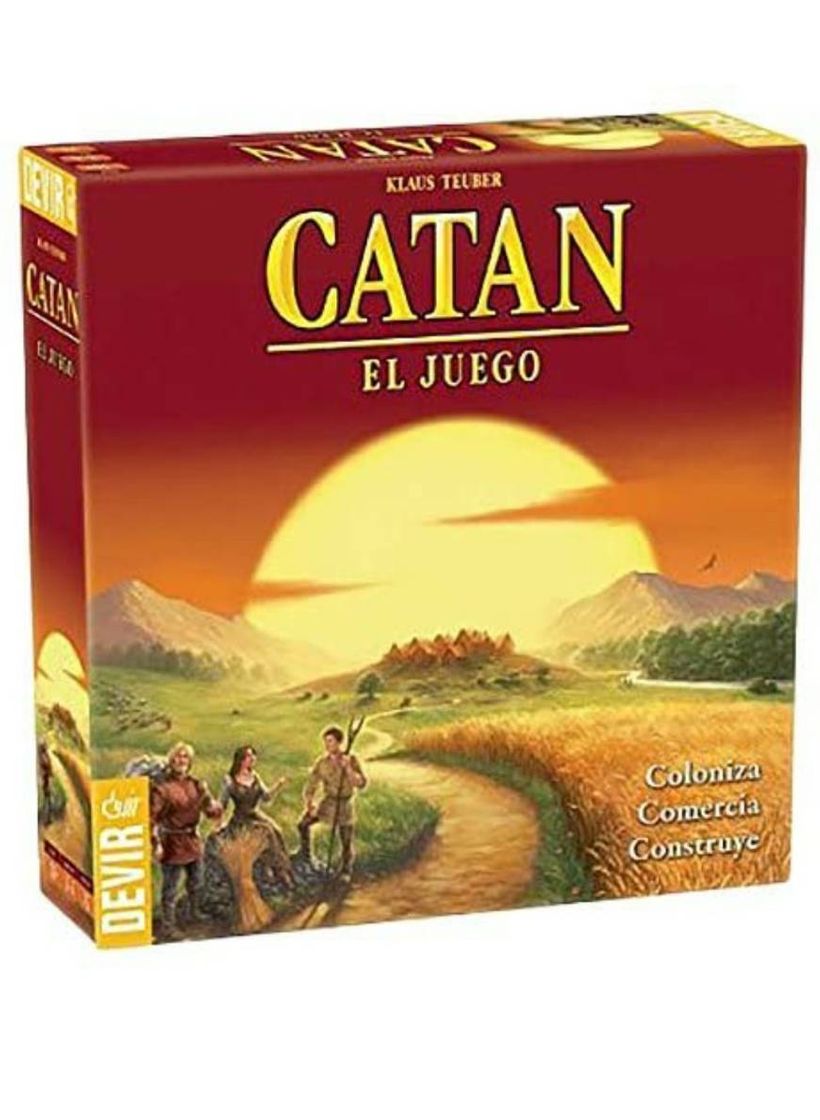 Fashion Catan