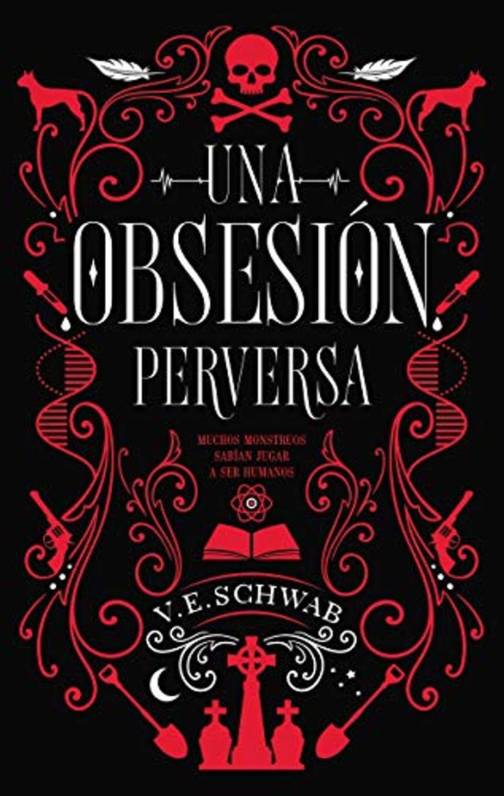 Libro obsesión perversa, Una