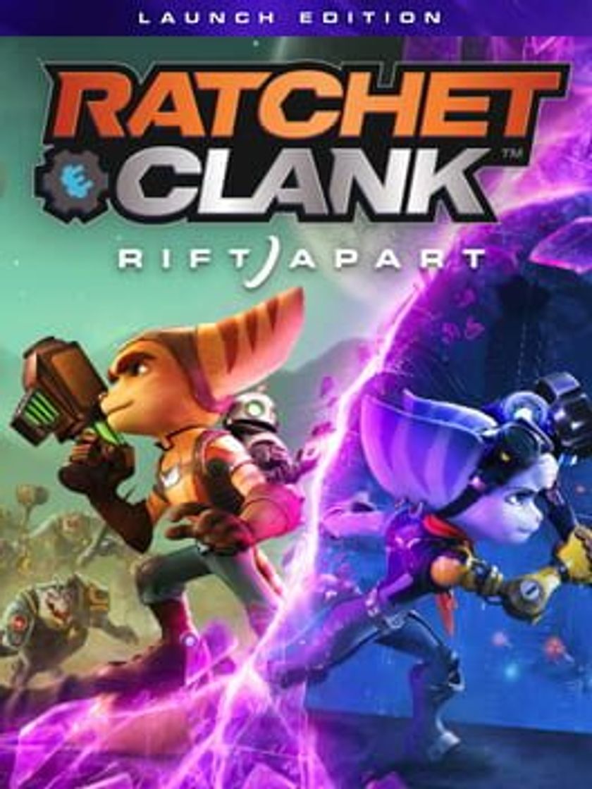 Videogames Ratchet & Clank: Rift Apart - Launch Edition