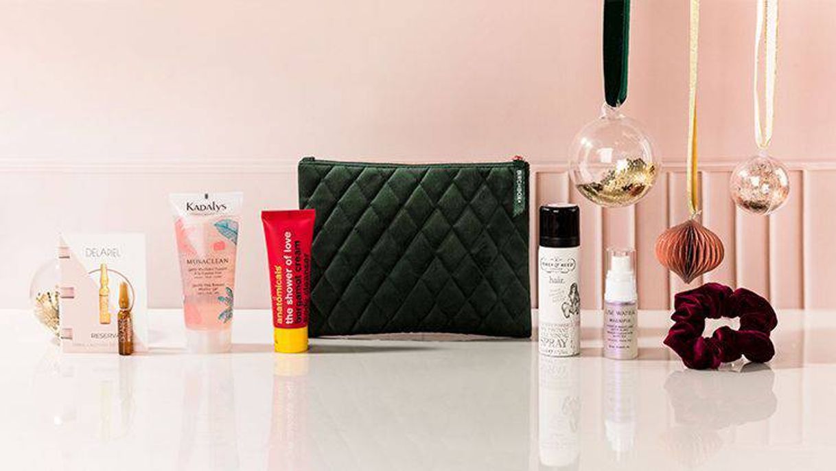 Productos BirchBox