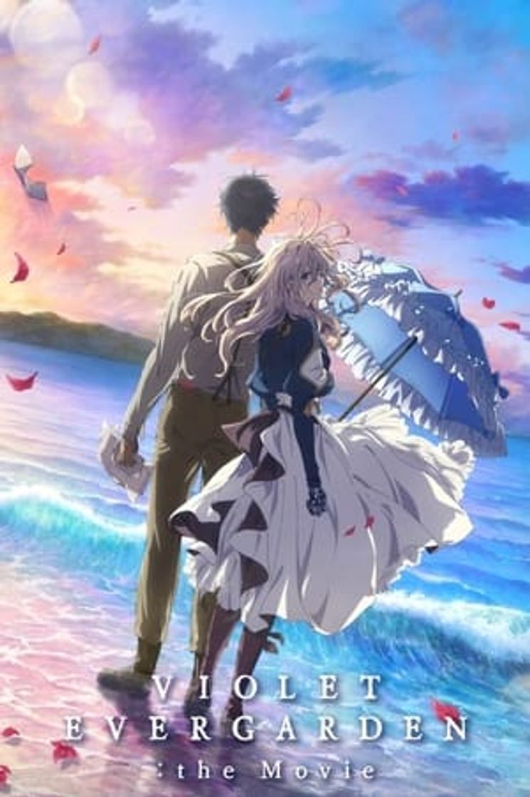 Película Violet Evergarden: La película