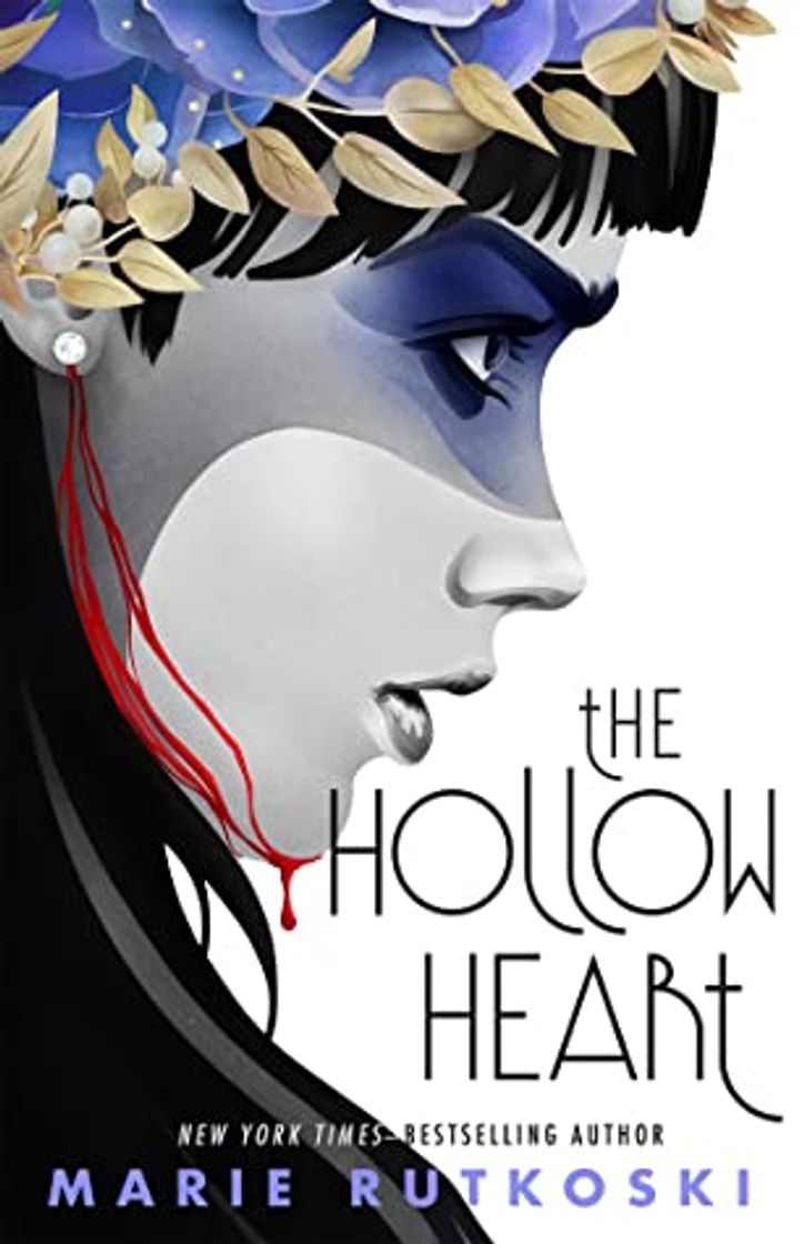 Book The Hollow Heart