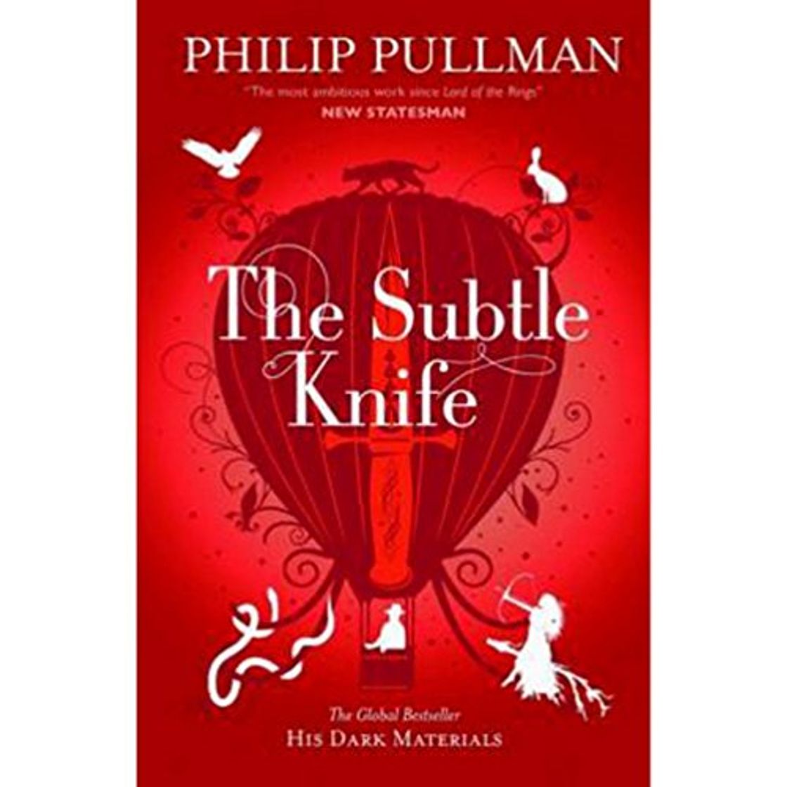 Libro The Subtle Knife