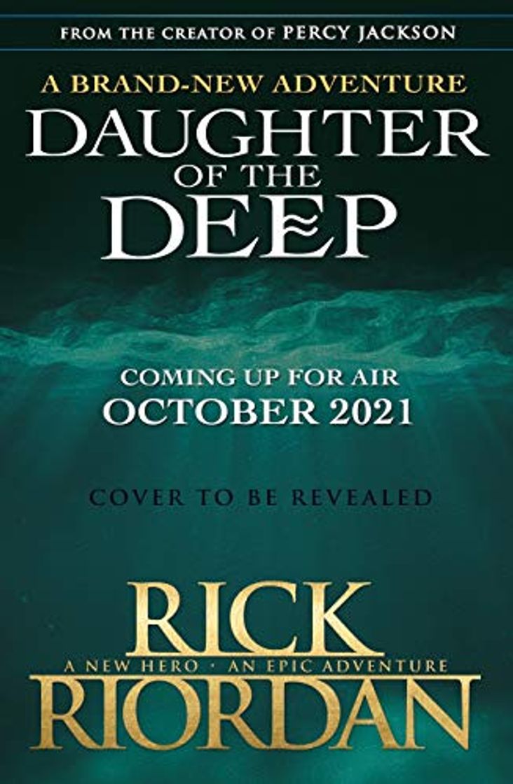 Books Daughter of the Deep