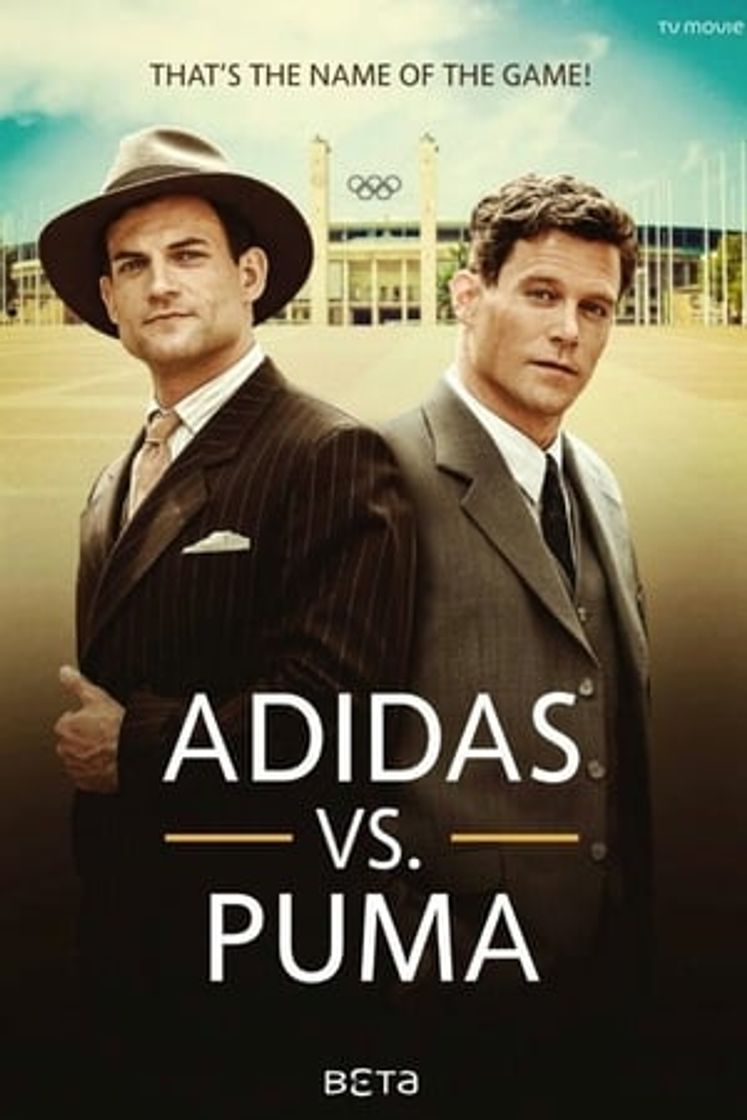 Movie Duelo de hermanos: La historia de Adidas y Puma