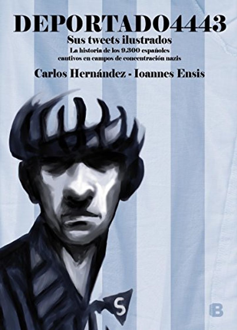 Book Deportado 4443: Sus tuits ilustrados