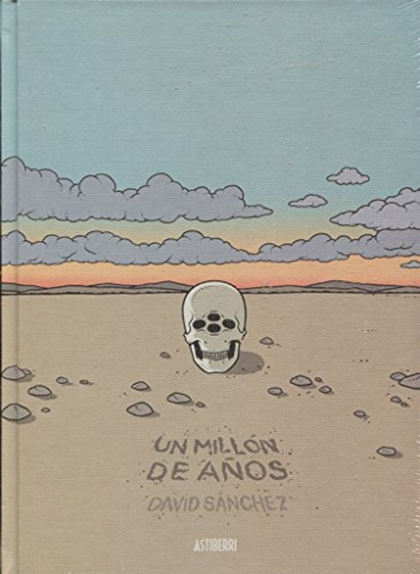 Book Un millón de años
