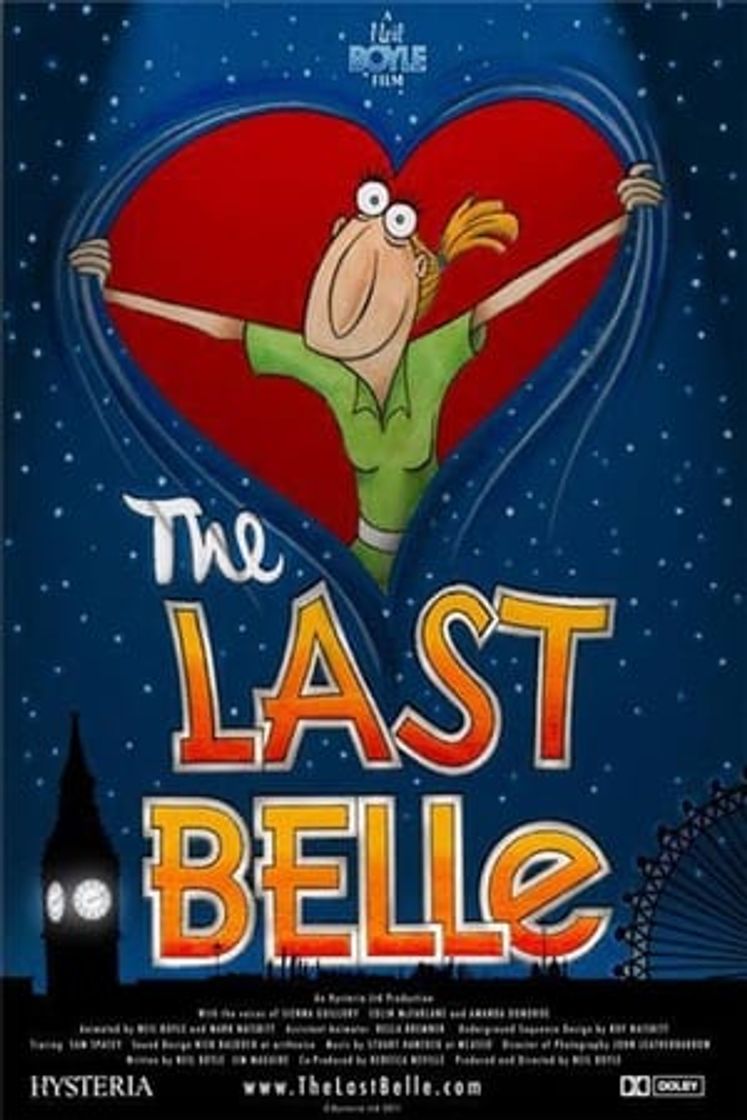 Movie The Last Belle