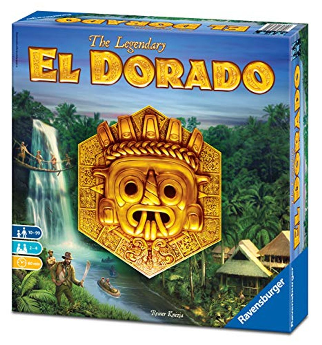 Productos Ravensburger - El Dorado