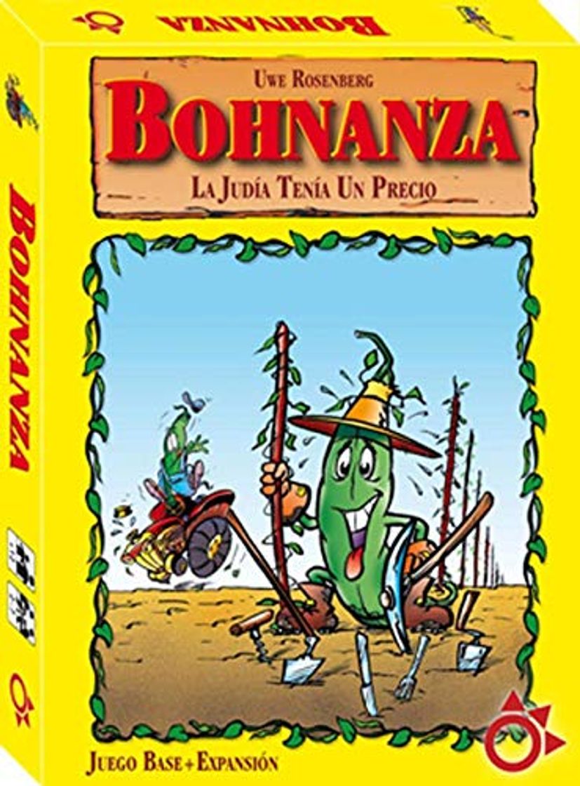 Productos Mercurio Bohnanza