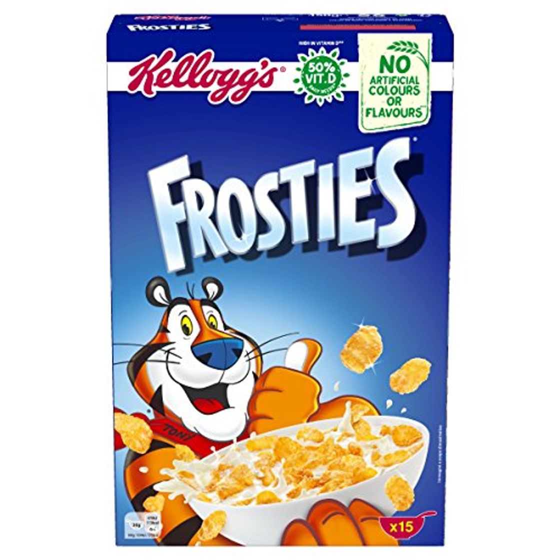 Producto Kellogg's Frosties Cereales