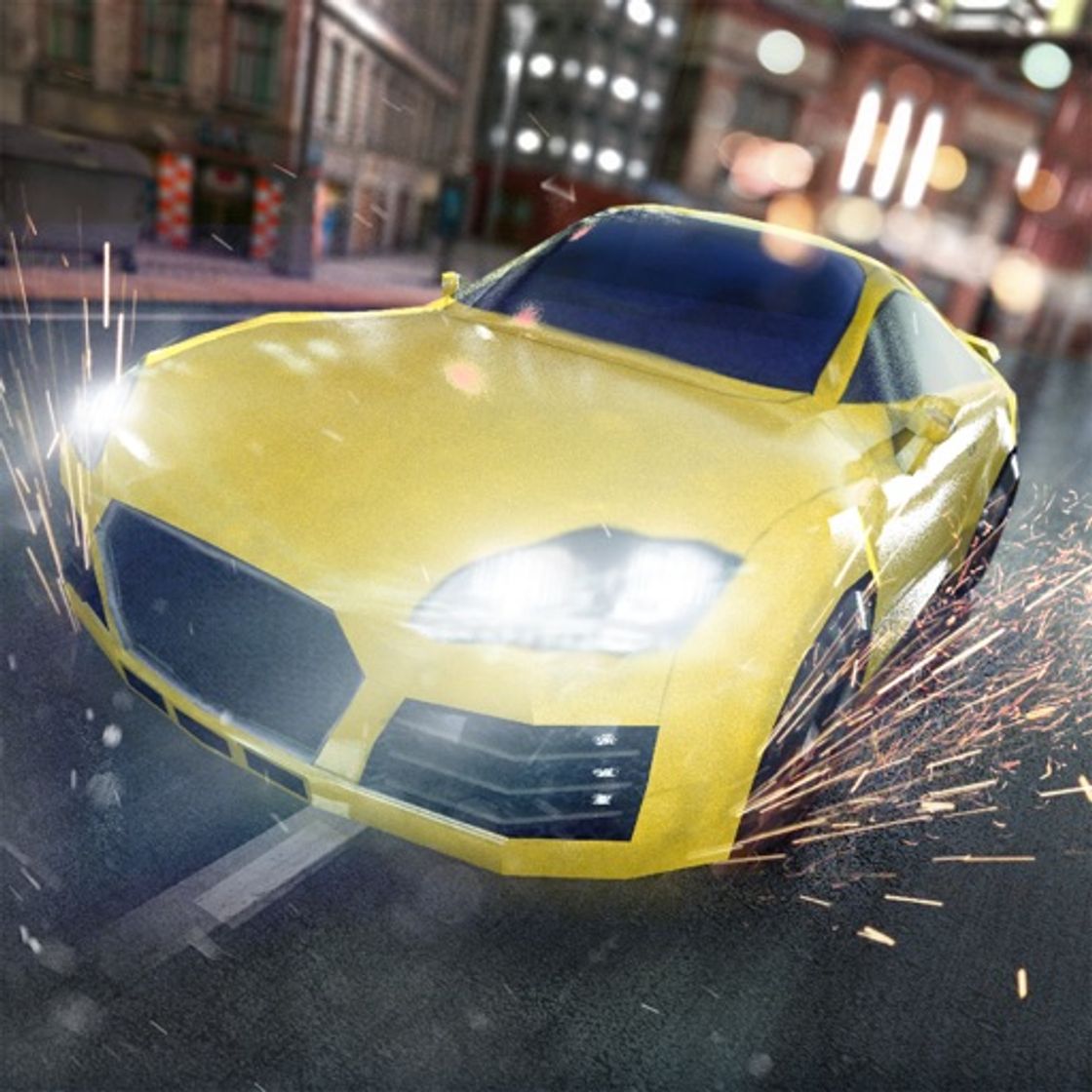 App Top Car Driver: City Racing!