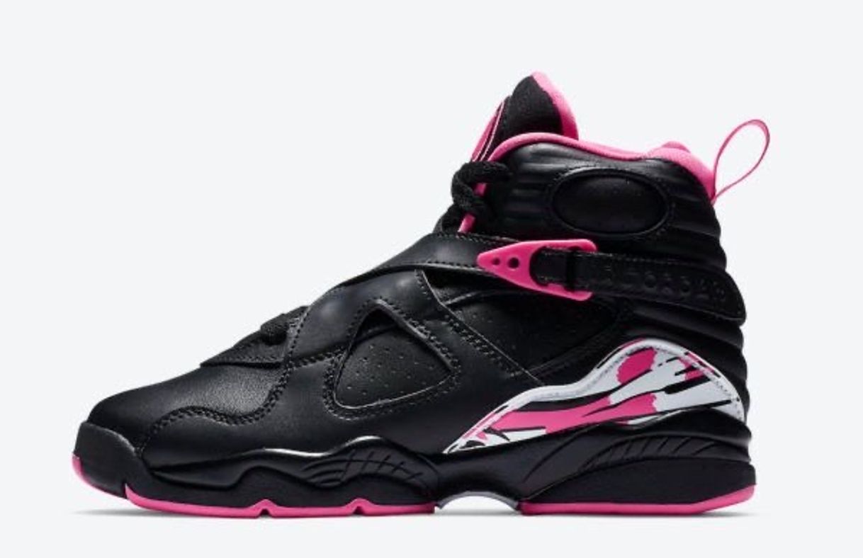 Moda Jordan 8 pinksicle 