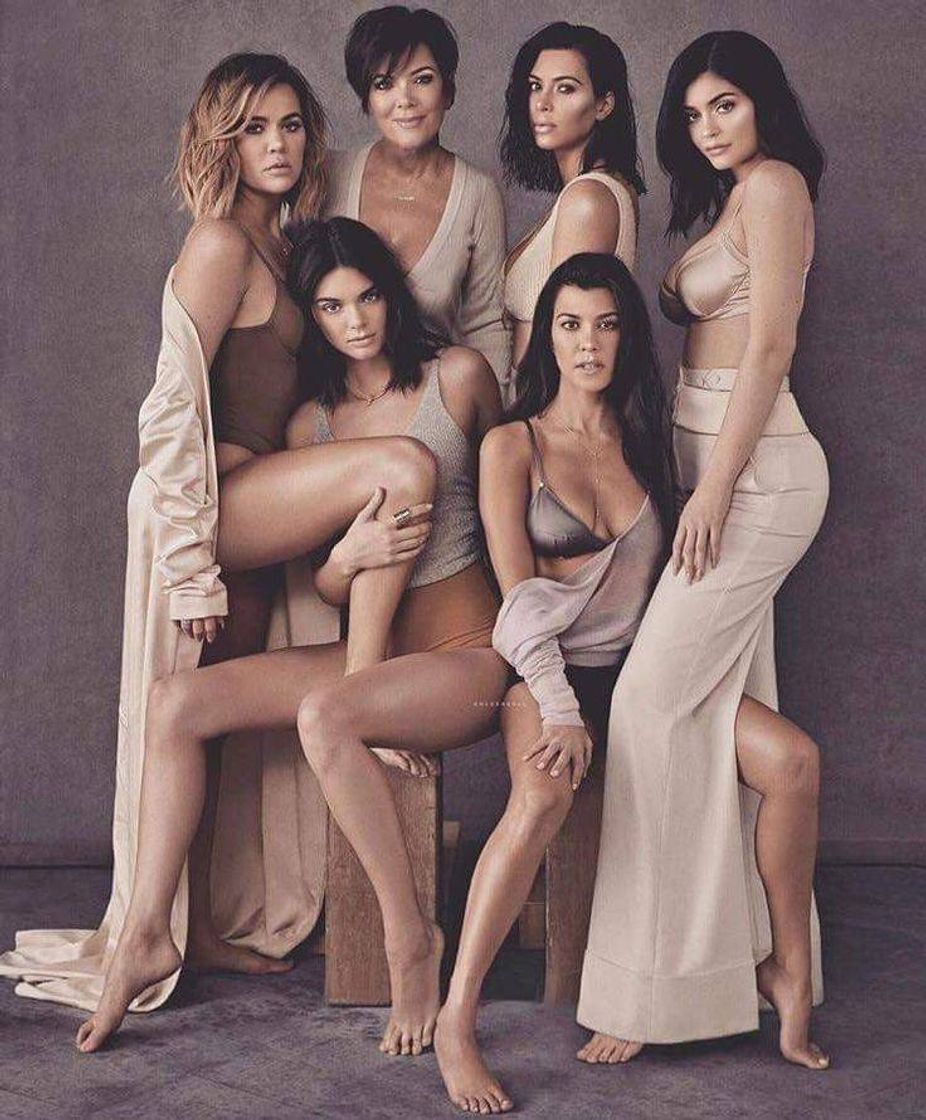 Moda Kardashian Jenner!