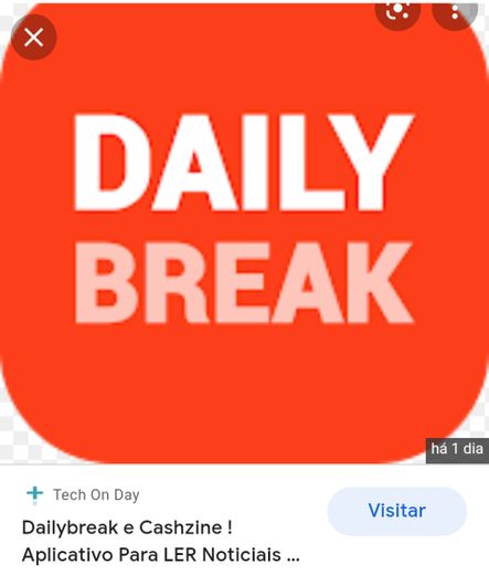 App Daily Break
