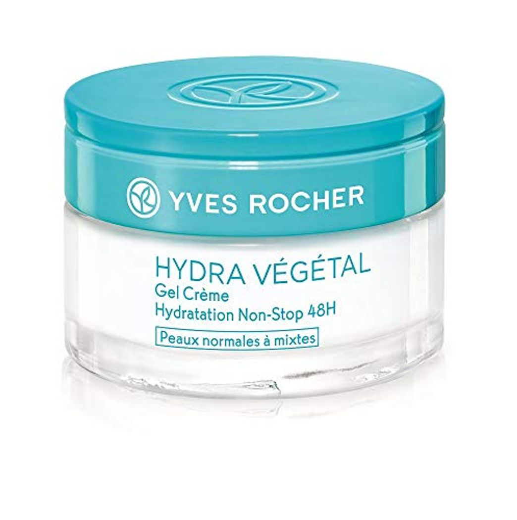 Beauty Yves Rocher HYDRA VÉGÉTAL Gel crema hidratante para día y noche