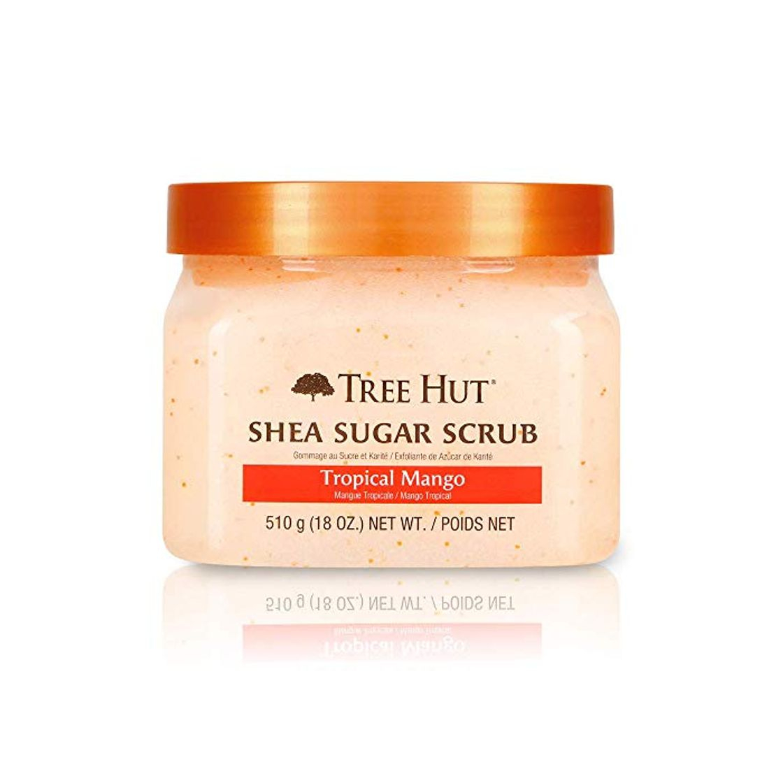 Social Tree Hut, Exfoliante corporal
