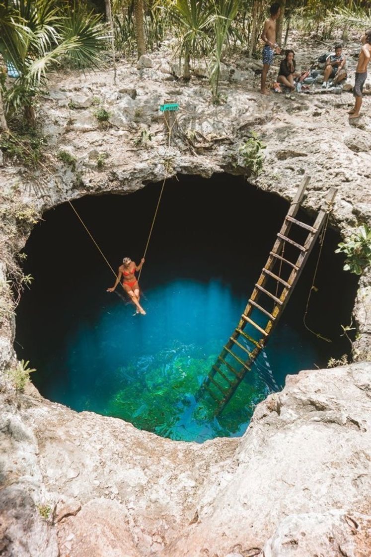 Lugar Cancún