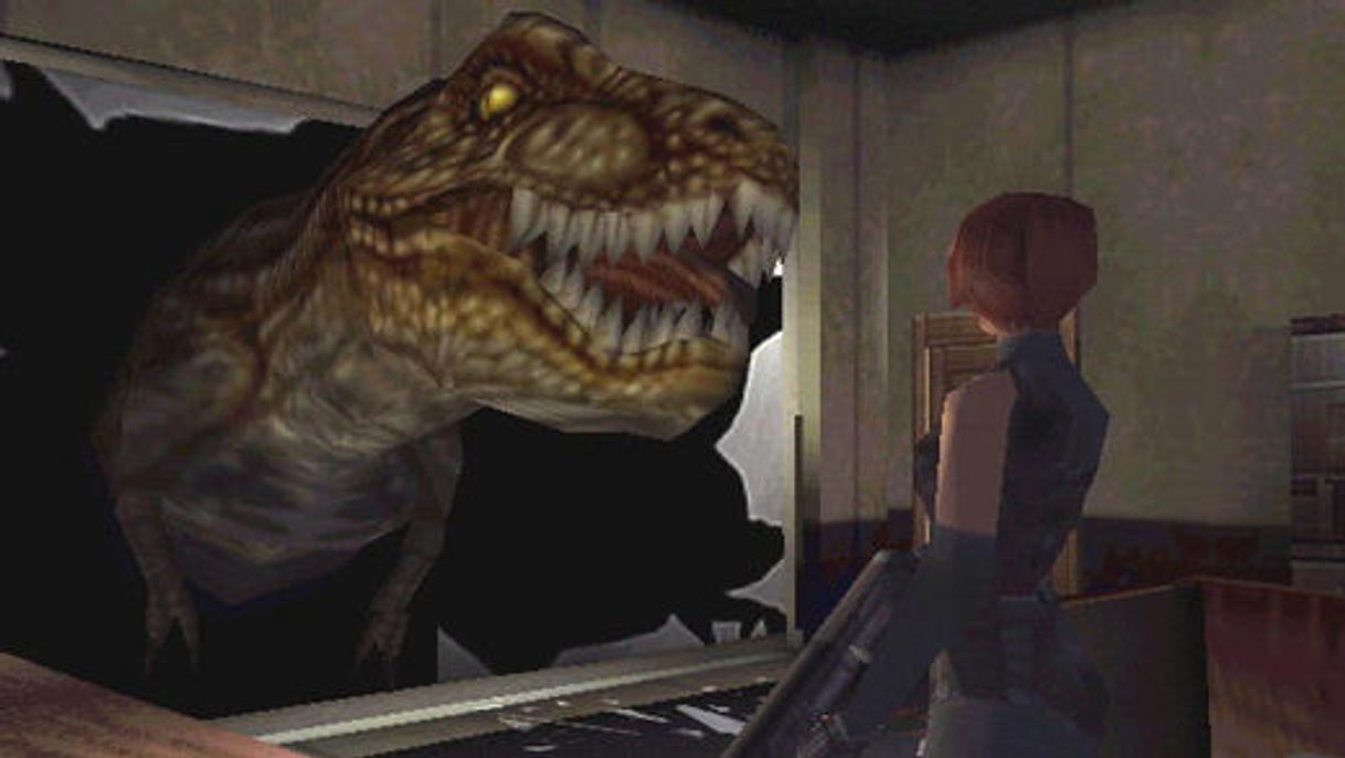 Videojuegos Dino Crisis