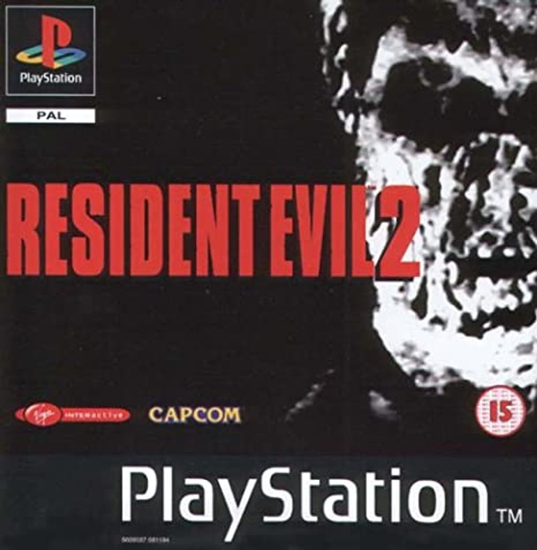 Videojuegos Resident Evil 2 play station