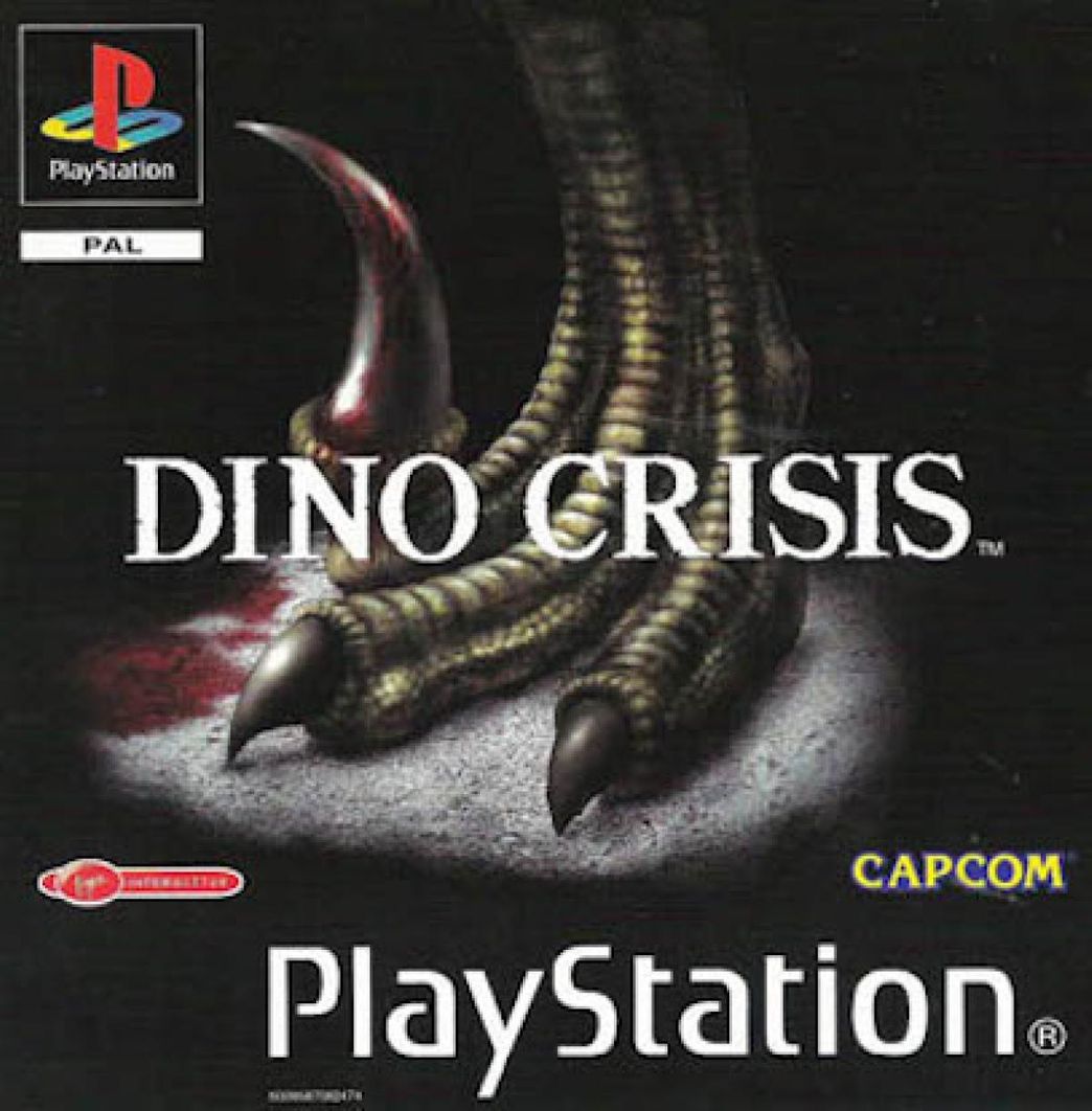 Videojuegos Dino crisi 1 