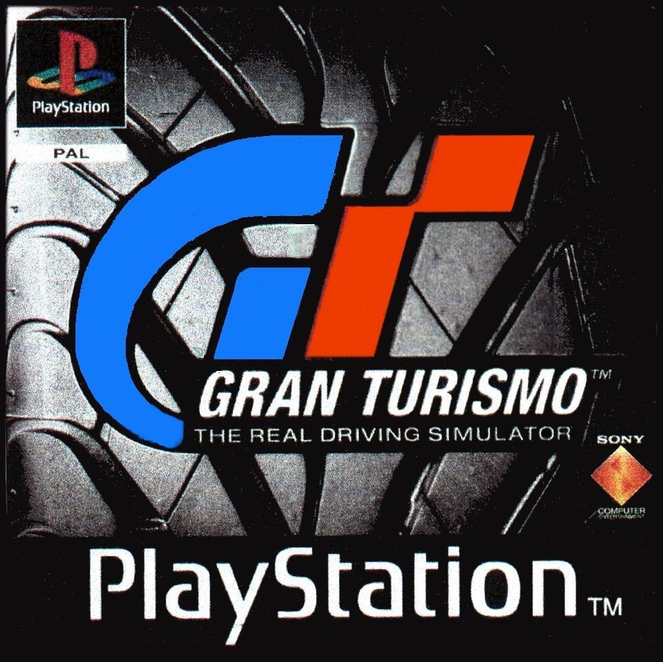 Videojuegos Gran turismo play station 1 